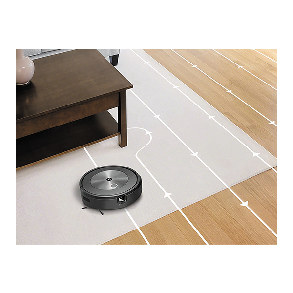 iRobot Roomba J7  Bagless Robot Vacuum Cleaner, Grey | Irobot| Image 4