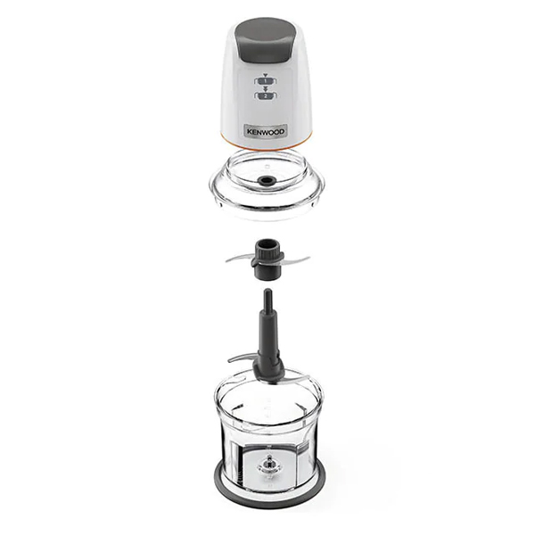 KENWOOD CHP61.000WH Κοπτήρας, Άσπρο product image  | image 3