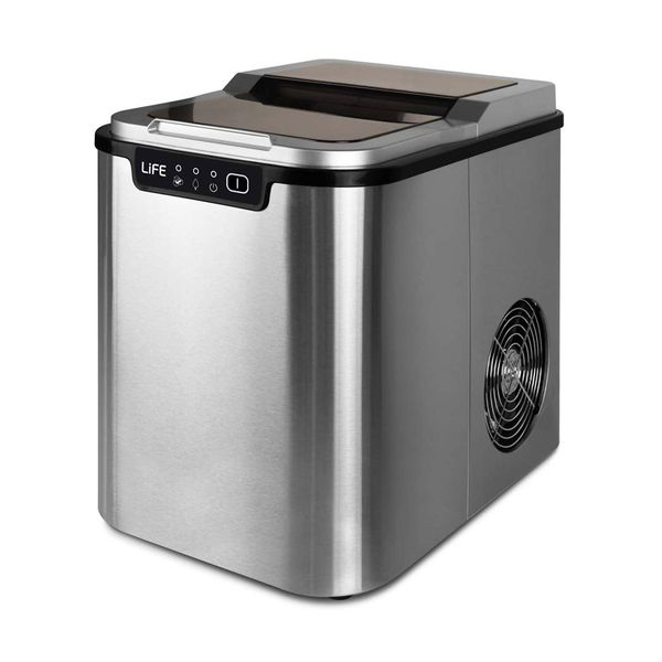 Image of suggested product: LIFE On The Rocks Ice Machine
