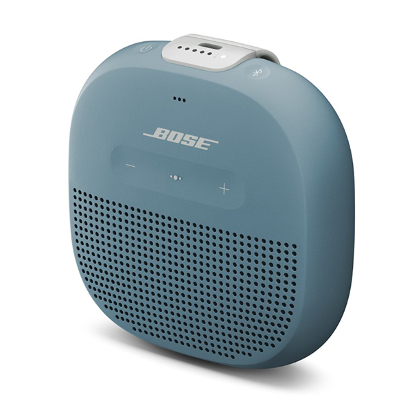 BOSE SoundLink Micro Bluetooth Portable Speaker, Blue | Bose| Image 3