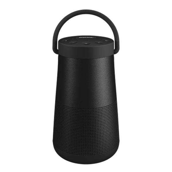 BOSE SoundLink Revolve+ II Bluetooth Portable Speaker, Black