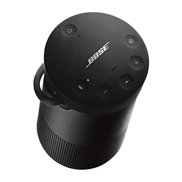 BOSE SoundLink Revolve+ II Bluetooth Portable Speaker, Black | Bose| Image 3