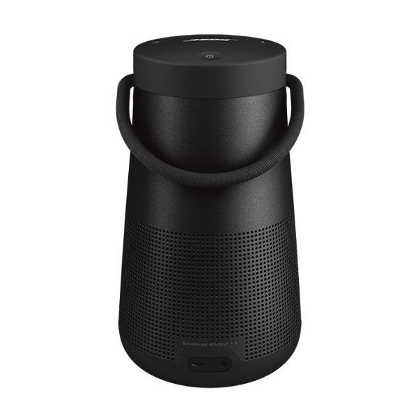 BOSE SoundLink Revolve+ II Bluetooth Portable Speaker, Black | Bose| Image 4