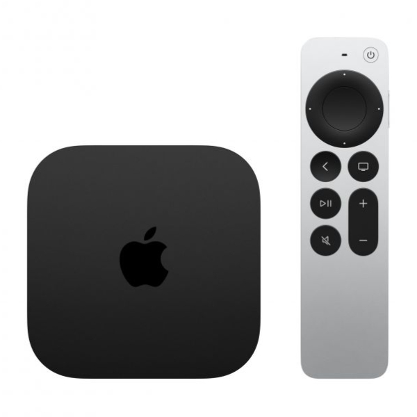 Image of suggested product: APPLE TV 4K Wi-Fi + Εthernet, 128 GB