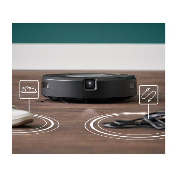 iRobot Roomba Combo J7+ Ρομποτική Σκούπα με Κάδο product image  | image 5