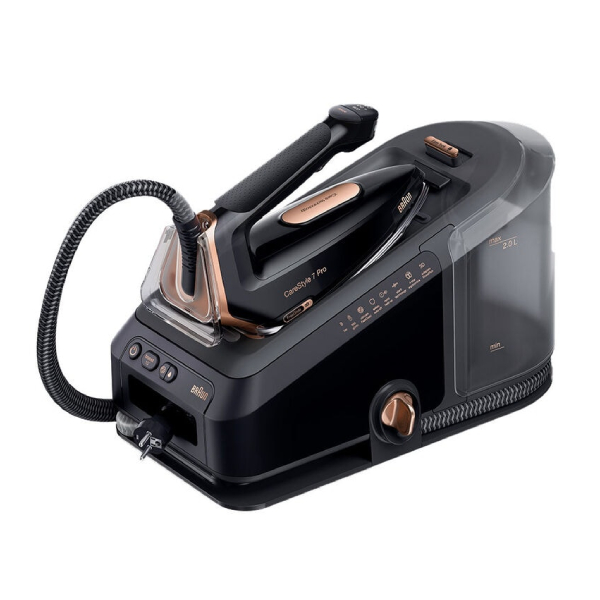 Image of suggested product: BRAUN IS7286BK Σύστημα Σιδερώματος