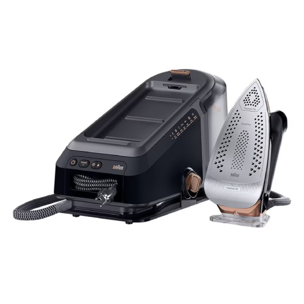 BRAUN IS7286BK Σύστημα Σιδερώματος product image  | image 2