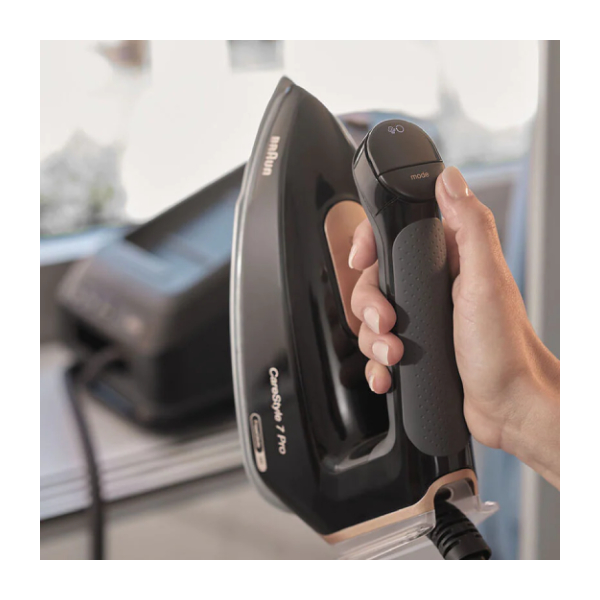 BRAUN IS7286BK Σύστημα Σιδερώματος product image  | image 4
