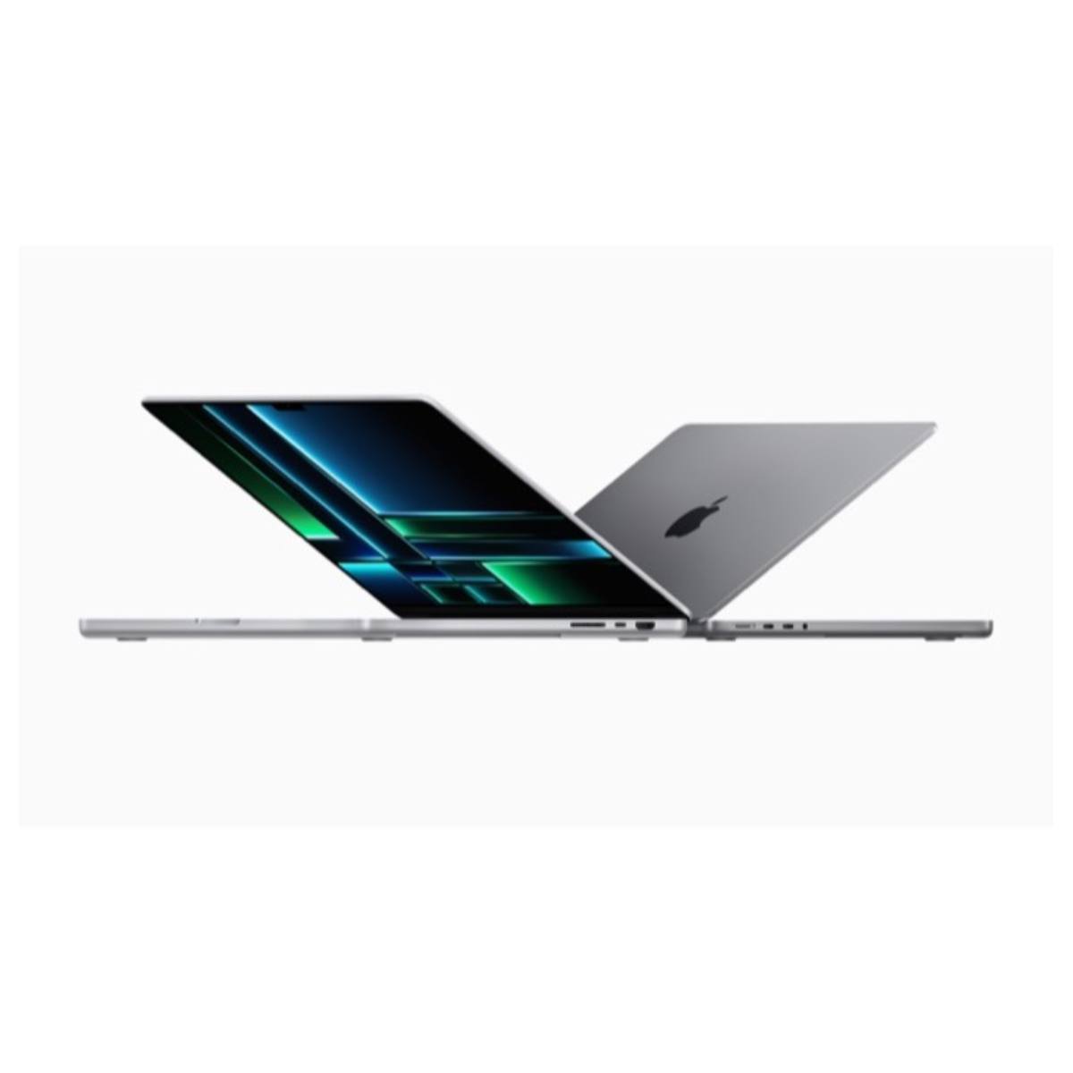 APPLE MNWD3GR/A MacBook Pro Μ2 Laptop 16", Silver  | Apple| Image 4