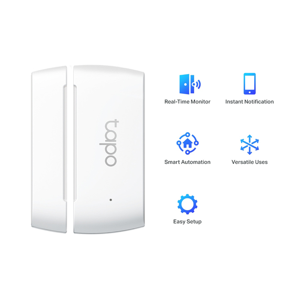 TP-LINK Tapo T110 Αισθητήρας Ανοίγματος Πόρτας Και Παραθύρου | Tp-link| Image 2