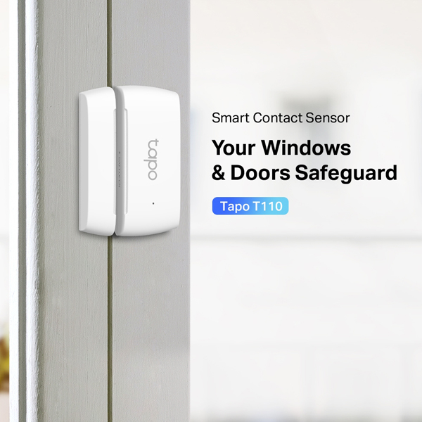 TP-LINK Tapo T110 Αισθητήρας Ανοίγματος Πόρτας Και Παραθύρου | Tp-link| Image 3