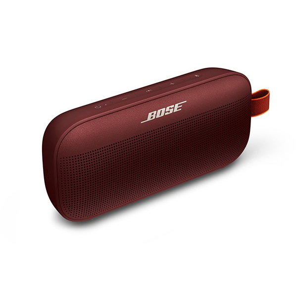 BOSE SoundLink Flex Bluetooth Portable Speaker, Red | Bose| Image 2