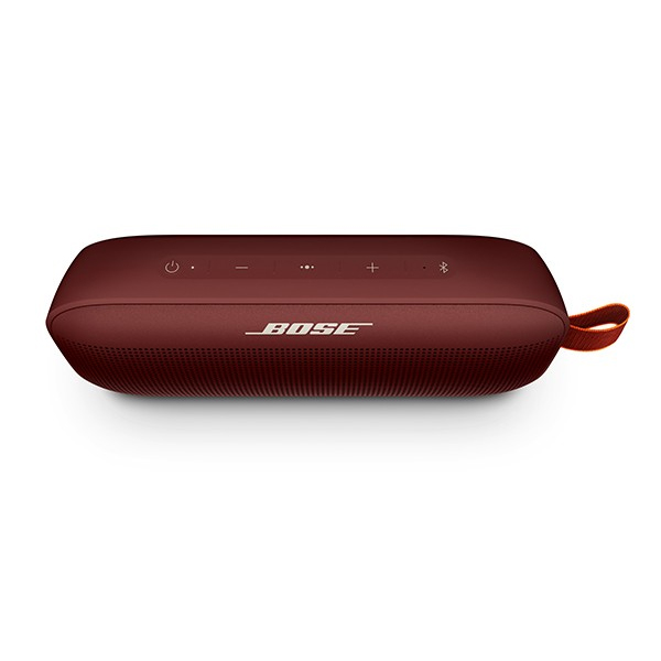 BOSE SoundLink Flex Bluetooth Portable Speaker, Red | Bose| Image 3