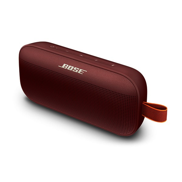 BOSE SoundLink Flex Bluetooth Portable Speaker, Red | Bose| Image 4