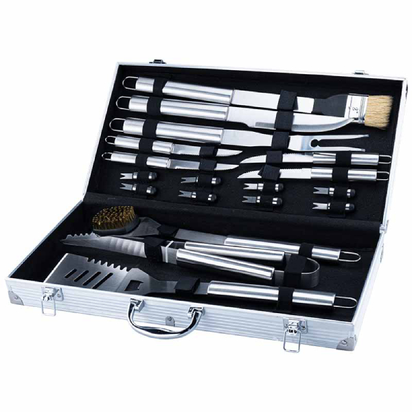 Image of suggested product: BORMANN ELITE BBQ1015 Εργαλεία Ψησίματος Σετ 16τμχ σε Βαλίτσα