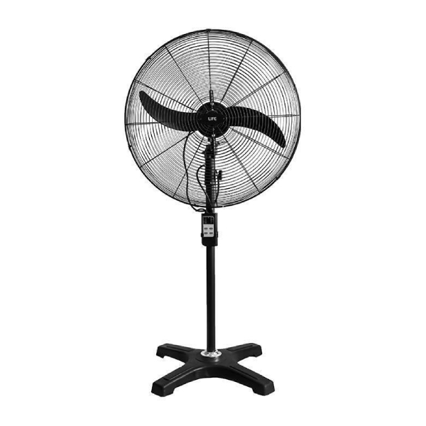 Image of suggested product: LIFE 221-0342 Ανεμιστήρας Δαπέδου Με Τηλεχειριστήριο, 26"