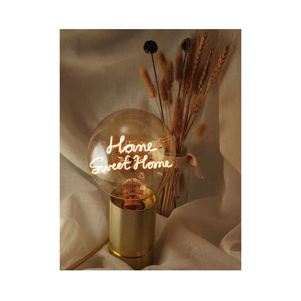 MITB 994113 E27 LED Bulb Χειροποίητη Λάμπα Home Sweet Home | Mitb| Image 2