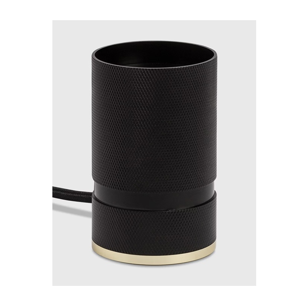 MITB 306014G Madison E27 LED Table Lamp Base Holder, Black | Mitb| Image 2