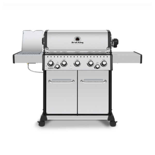 BROIL KING BARON S590 IR Ψησταριά Υγραερίου 5+1 Εστίες