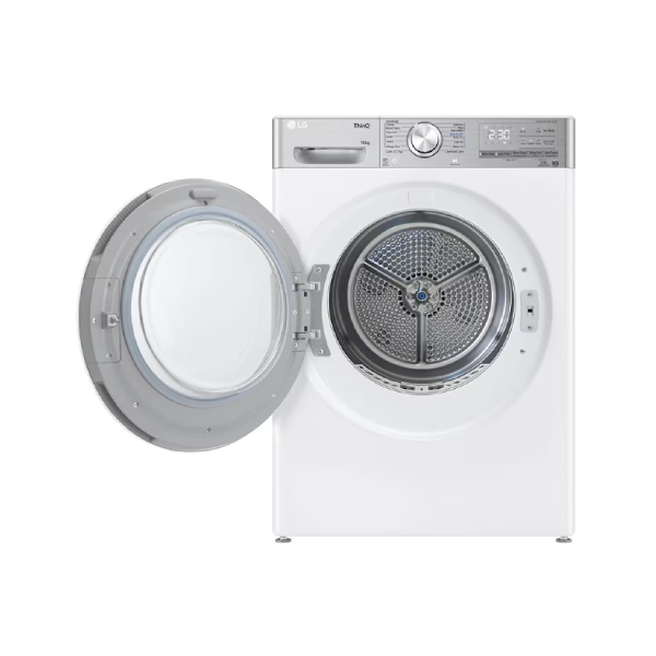 LG RH10V9AV2WR Hybrid Dryer, 10 kg | Lg| Image 2