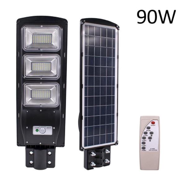 Image of suggested product: KAOKEY KAO-AFSTL120 Solar Street Light 90W