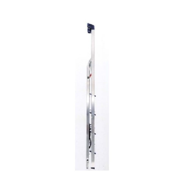 FACAL FAC-DL/5 Σκάλα Αλουμινίου 4+1 σκαλιών product image  | image 4