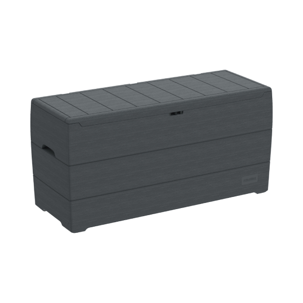 DURAMAX 86600-270L Μπαούλο Κήπου 116.5Χ45Χ56 cm Σκούρο Γκρι product image  | image 5