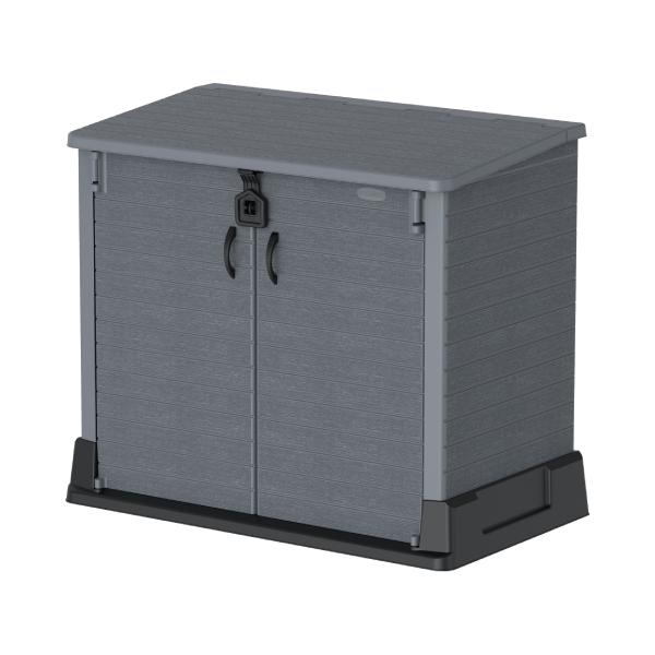 Image of suggested product: DURAMAX 86620-850L Ντουλάπα Κήπου 130X74X110 cm Σκούρο Γκρι