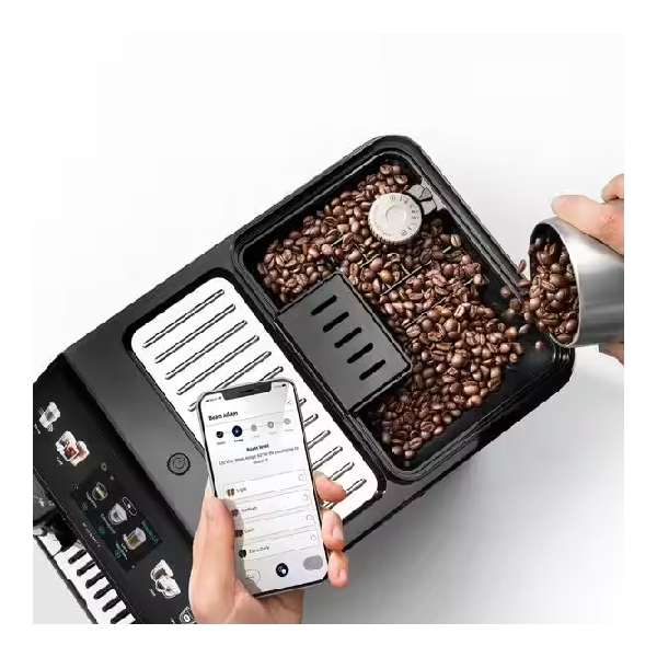 DELONGHI ECAM450.86.T Eletta Explore Πλήρως Αυτόματη Καφετιέρα product image  | image 5