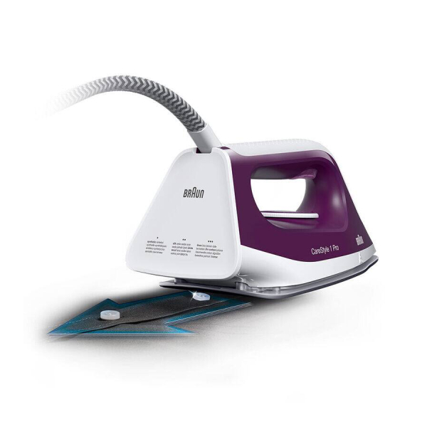 BRAUN IS1514VI Σύστημα Σιδερώματος product image  | image 2