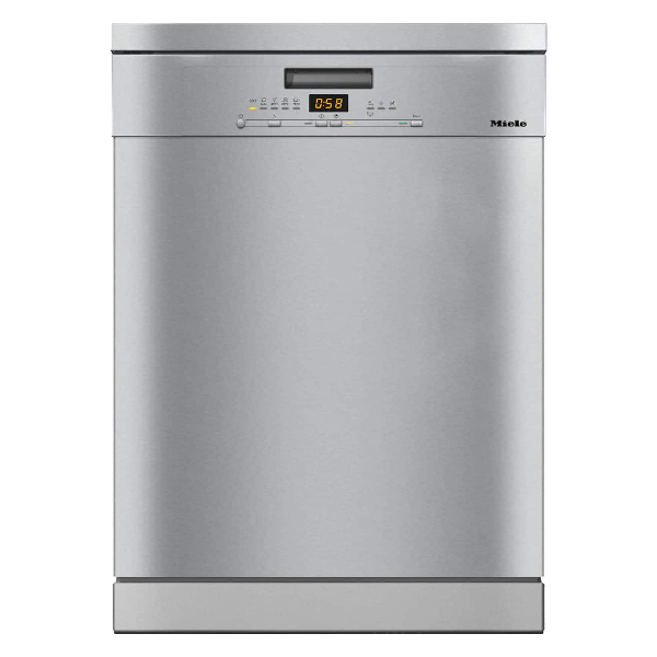 MIELE G 5110 SC Active Cleansteel Freestanding Dishwasher 60 cm, Inox