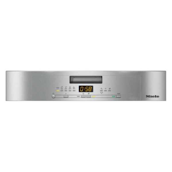 MIELE G 5110 SC Active Cleansteel Freestanding Dishwasher 60 cm, Inox | Miele| Image 3