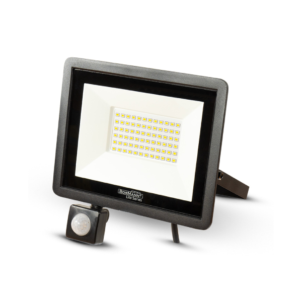 Image of suggested product: BORMANN BLF1910 Προβολέας LED 10W Με Ανιχνευτή Κίνησης