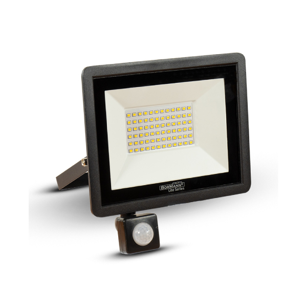 BORMANN BLF1910 Προβολέας LED 10W Με Ανιχνευτή Κίνησης product image  | image 2