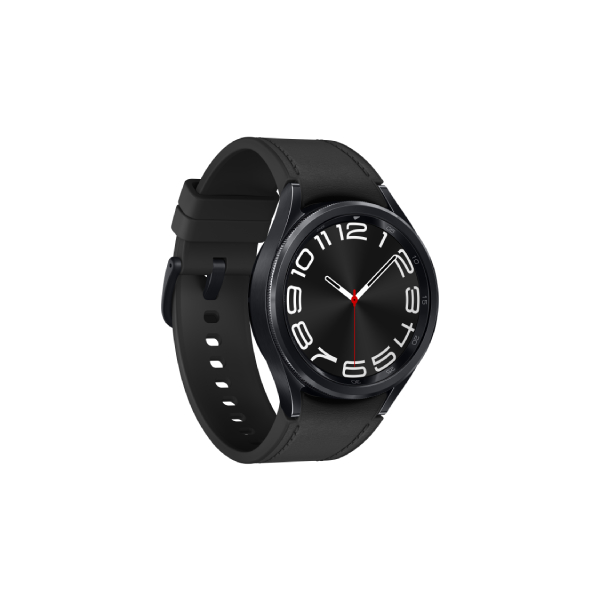 SAMSUNG R955FZKAEUE Galaxy Watch 6 LTE Smartwatch 43mm, Black product image  | image 2