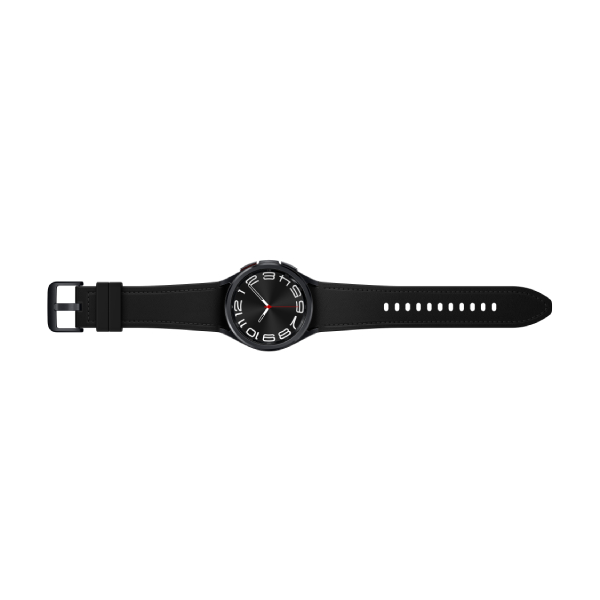 SAMSUNG R955FZKAEUE Galaxy Watch 6 LTE Smartwatch 43mm, Black product image  | image 5