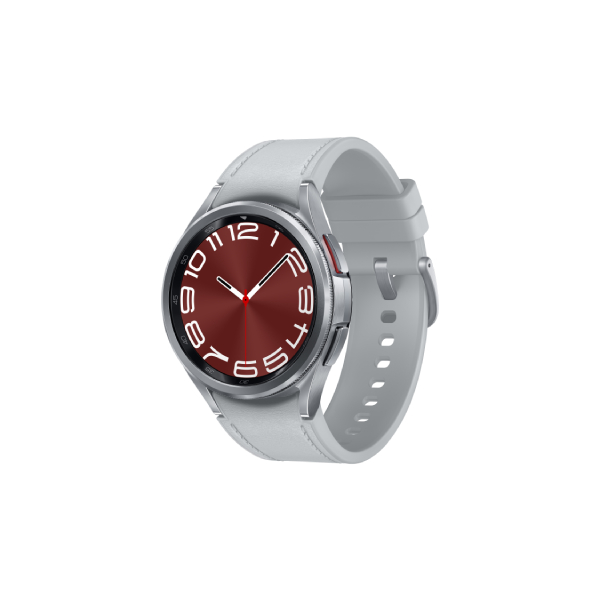 Image of suggested product: SAMSUNG R955FZSAEUE Galaxy Watch 6 LTE Smartwatch 43mm, Ασημί
