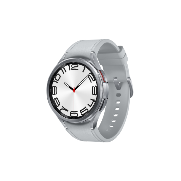 Image of suggested product: SAMSUNG R965FZSAEUE Galaxy Watch 6 LTE Smartwatch 47mm, Silver