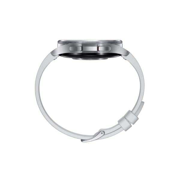SAMSUNG R965FZSAEUE Galaxy Watch 6 LTE Smartwatch 47mm, Silver product image  | image 4