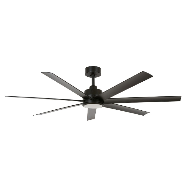 Image of suggested product: LUCCI AIR 8021610949 Atlanta II Ανεμιστήρας Οροφής με Τηλεχειριστήριο, Μαύρο