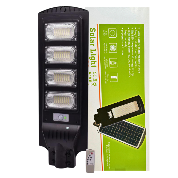 Image of suggested product: KAOKEY KAO-AFSTL150 Solar Street Light 150W