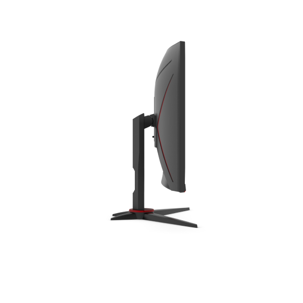 AOC C24G2AE/BK Κυρτή Gaming Οθόνη Ηλεκτρονικού Υπολογιστή, 23.6" product image  | image 2