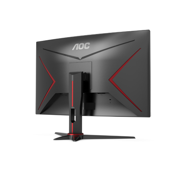 AOC C24G2AE/BK Κυρτή Gaming Οθόνη Ηλεκτρονικού Υπολογιστή, 23.6" product image  | image 3
