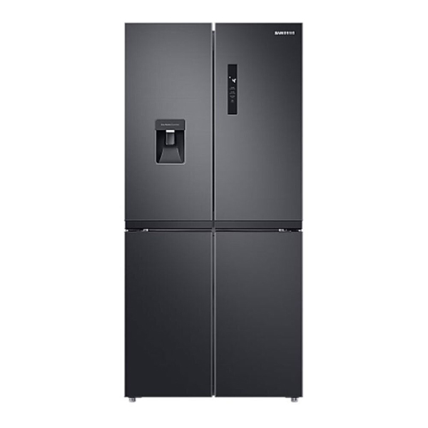 Image of suggested product: SAMSUNG RF48A401EB4 Ψυγείο Τετράπορτο, Με Δοχείο Νερού, Μαύρο
