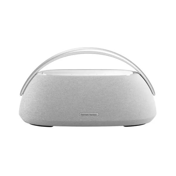 HARMAN-KARDON GO & PLAY 3 Bluetooth Φορητό Ηχείο, Γκρίζο