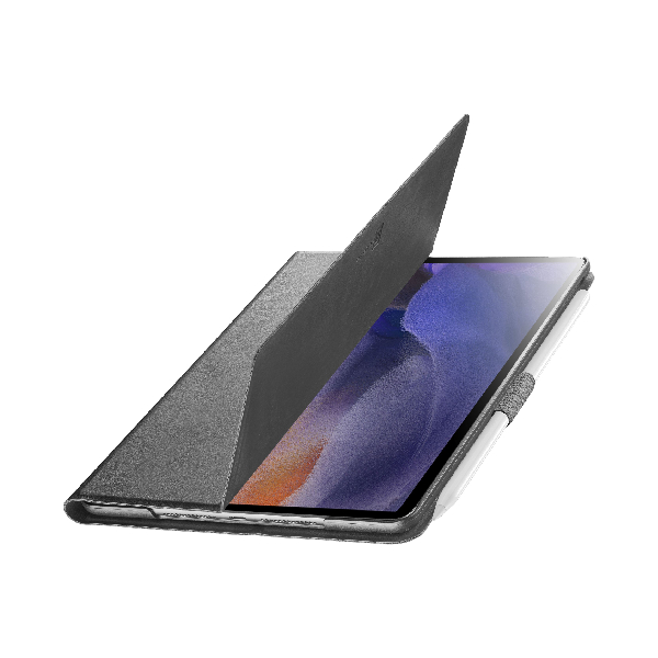 CELLULAR LINE Folio Θήκη για Galaxy Tab A8 (2022), Μαύρο product image  | image 2