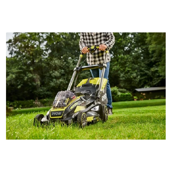 RYOBI RLM36X41H50 Χλοοκοπτική Μηχανή Μπαταρίας 36V, 1Χ5.0 Ah | Ryobi| Image 4