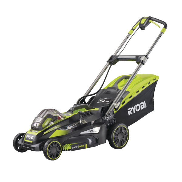 RYOBI RLM36X41H50 Χλοοκοπτική Μηχανή Μπαταρίας 36V, 1Χ5.0 Ah | Ryobi| Image 5