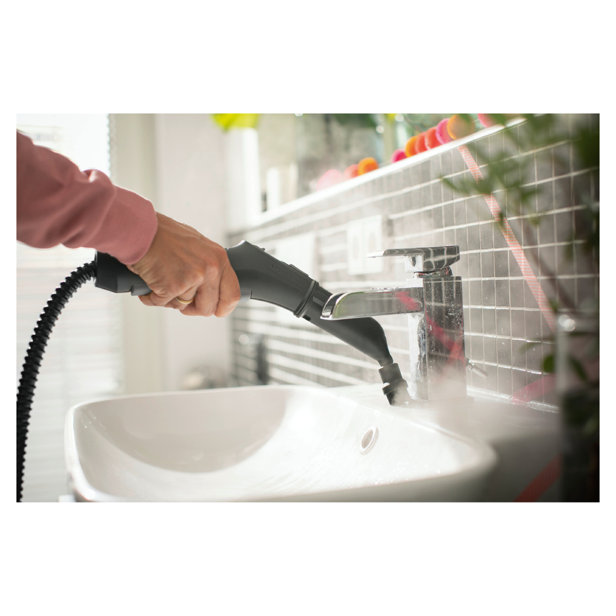 KARCHER  SC 3 EasyFix Steam Cleaner | Karcher| Image 3