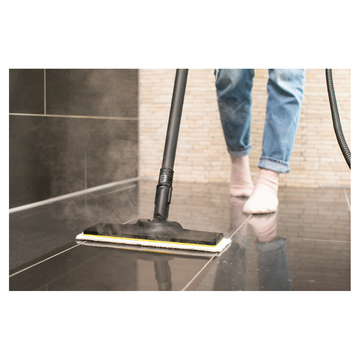 KARCHER  SC 3 EasyFix Steam Cleaner | Karcher| Image 4